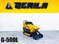 Minibager, minidumper, mininakladač, kubota