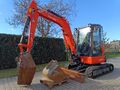 Minibagr Kubota U 36-4 r.v.2021