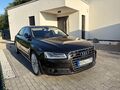 Audi A8 Long, 6V, Diesel, plná výbava