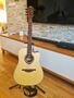Gitara LAG Tramontane T270DCE, puzdro + kapo