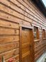 Tatranský profil - Drevený obklad - Zrubový obklad - dosky