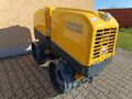 Vibrační válec Wacker Neuson RTKx-SC 3 - motor KUBOTA
