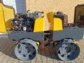 Vibrační válec Wacker Neuson RTKx-SC 3 - motor KUBOTA