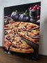Akrylový obraz / maľba na plátne Pizza