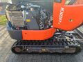 Minibager Kubota KX 037-4 GLS