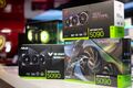 GeForce RTX 5090 , RTX 5080, RTX 5070 Ti, RTX 4090, RTX 4080