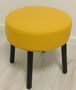 Ikea Taburetka žltá 47x47cm
