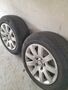 Predám Kolesá elektróny s letnými pneu