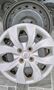 Predám plechové disky 6J R15.