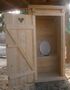Latrína /suché WC