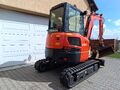 Minibager Kubota U 36-4 r.v.2021