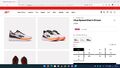 Reebok Viva Speed bežecké biele