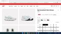 Reebok Zig Dynamica bežecké biele