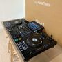 AlphaTheta XDJ-AZ |AlphaTheta OMNIS-DUO|AlphaTheta CDJ-3000X