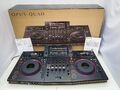 AlphaTheta XDJ-AZ |AlphaTheta OMNIS-DUO|AlphaTheta CDJ-3000X