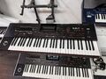 Korg Pa5X, Korg Pa4X, Korg Pa4X MG2, Korg Pa1000