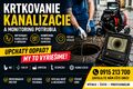 Krtkovanie a monitoring potrubia