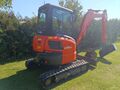 Minibager Kubota U 36-4