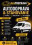NajPreprava - Autodoprava & Sťahovanie