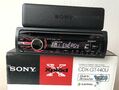 Sony CDX GT440U Xplod