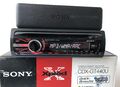 Sony CDX GT440U Xplod