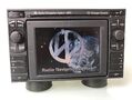 MFD VW / GPS antena,Handsfree a Video modul, 2 DIN suflikATD