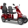 Elektrický skúter Bili Bike Shino Quadro Doppio