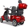 Elektrický skúter Bili Bike Shino Quadro Doppio