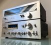 zostava Pioneer SA 708 a Pioneer TX 608