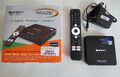 MASCOM SUNNY Android 12 4K UHD TV box