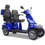 Elektrický skúter BILI BIKE SHINO QUADRO DOPPIO LIT, 25km/h