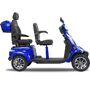 Elektrický skúter BILI BIKE SHINO QUADRO DOPPIO LIT, 25km/h