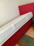 Postel s matracou