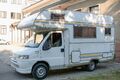 Fiat Ducato Eura Mobil 2.5 TD (135 000 km) STK do 2027