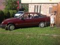 Ford Sierra 1,6 benzin, rok 1984,