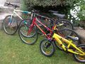 Rozne bicykle