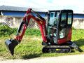 Rypadlo Yanmar SV17VT minibager (1,8ton) RV2025