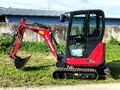 Rypadlo Yanmar SV17VT minibager (1,8ton) RV2025