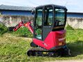 Rypadlo Yanmar SV17VT minibager (1,8ton) RV2025