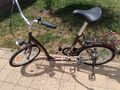 Senior bicykel