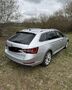 Skoda Superb kombi
