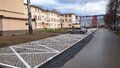 Parkovacie státia.
