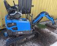 Mini-Bager KUBOTA TW16A