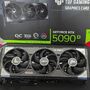 GeForce RTX 5090, RTX 5080, RTX 5070 Ti, RTX 4090, RTX 4080