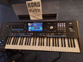 Korg Pa5X, Korg Pa4X, Korg Pa4X MG2, Korg Pa1000