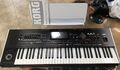 Korg Pa5X, Korg Pa4X, Korg Pa4X MG2, Korg Pa1000