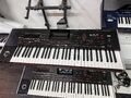 Korg Pa5X, Korg Pa4X, Korg Pa4X MG2, Korg Pa1000