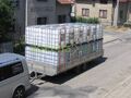 Ostatné
????️ Čisté IBC kontajnery (600l, 800l, 1000l) a sudy