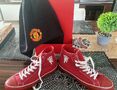 Predám úplne nové tenisky Manchester United originál