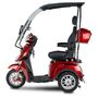 Trojkolka Bili Bike Shino G4 Gel